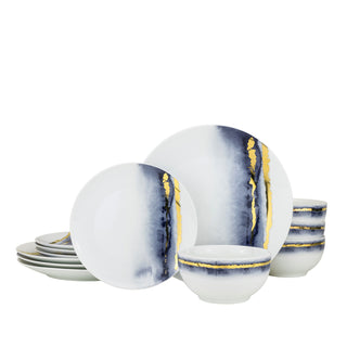 Porcelain & Stoneware Dinnerware