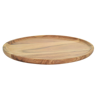 Acacia Wood Serveware #SB-17406 (Pack 6)