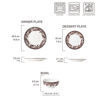 "Montana" Brown SC-1260-12