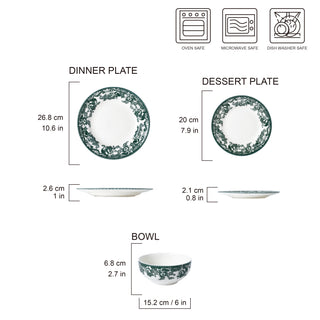 "Montana" Green SC-1270-12