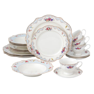 "Romantic Bloom" 6417-20A