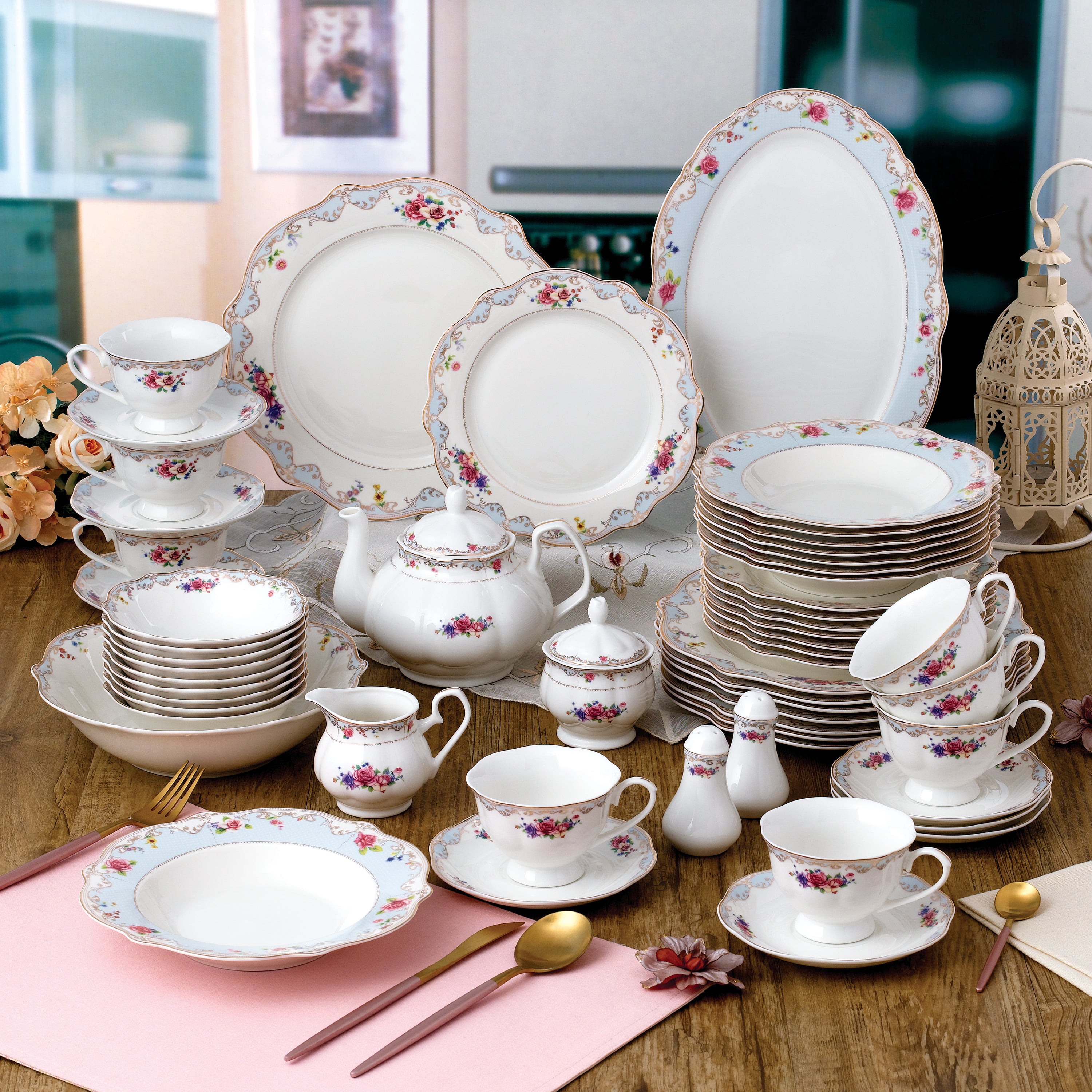 Bharat Bone China Dinner Bharat Potteries Dinner Set Bharat Bone