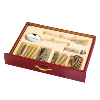 75 Piece 18/10 #538G-75 (Pack 2)