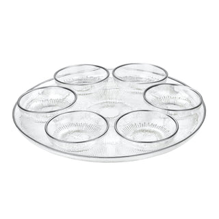 Ixxir Set 1903010 Silver - Set of 7 (Case Pack 4)