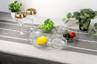 Ixxir Set 1903010 Silver - Set of 7 (Case Pack 4)