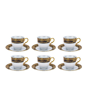 Tea Set #1037-12T (Case Pack 6) Czech Republic