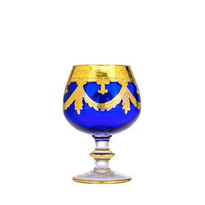 Bar Ware Interglass Blue Cognac #12978 ( Pack 1)