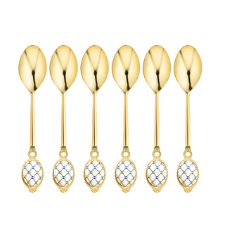 6 Piece Dessert Spoon 3072-S (Case Pack 24)