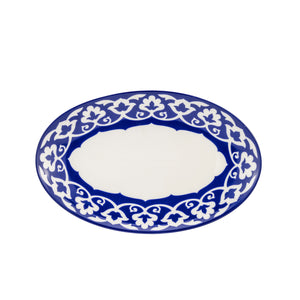 Platter Oval #BC-12" (Pack 12)