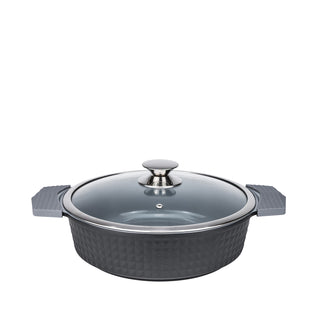 Cookware Non-Stick : 28 Cm Item #BCE-928 (Pack 6)