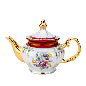 Teapot #JP1/F (Case Pack 12)