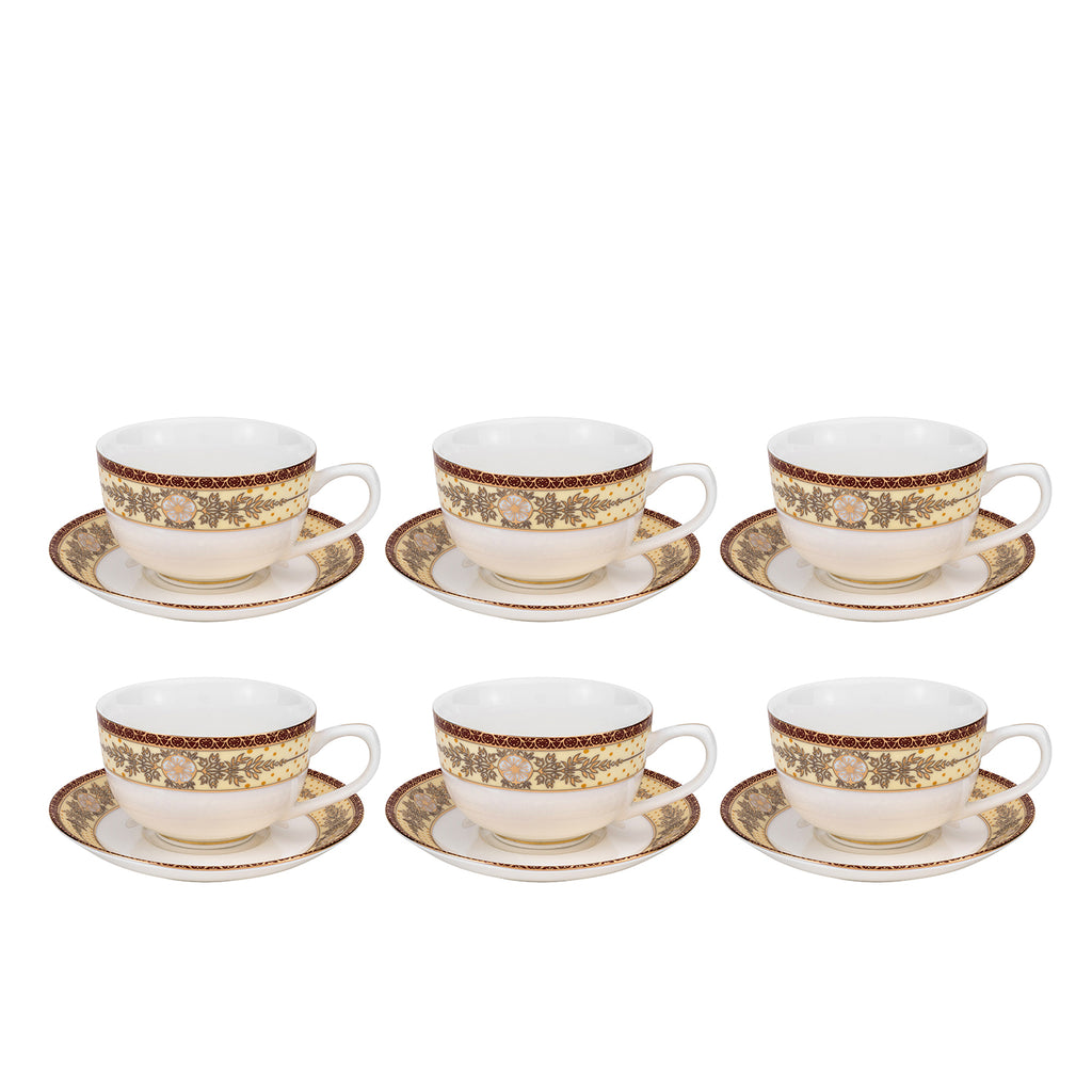 Demi #JS186-12S Bone China (Pack 12)