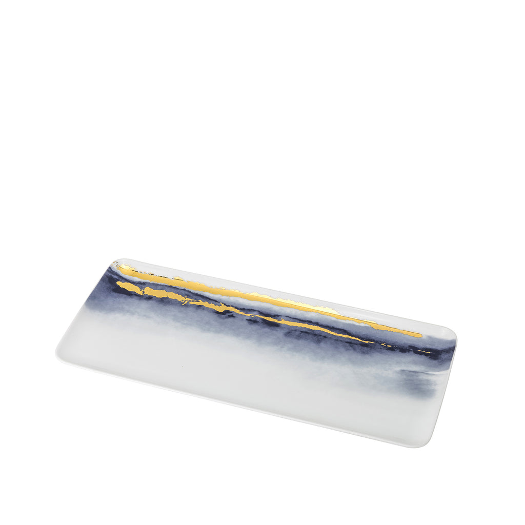 Serveware "Lazuli" #GP18-14" Tray (Pack 12)