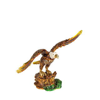 Jewelry Box Medium Eagle